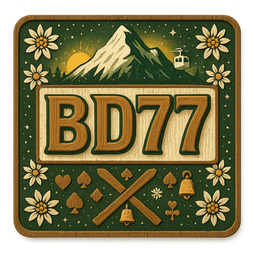 BD77 logo
